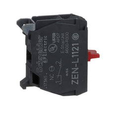 Schneider Electric Harmony XAL NC Kontaktblock - ZENL1121 [2 Stück]