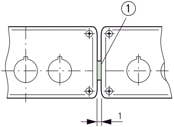 Eaton M22-XI Anschluss Schraube M20 - 229162 [2 Stück]