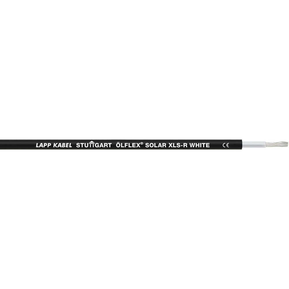 Lapp Olflex Solar Xls-R Einadrig 6Mm² Kabel - 0023138 [20 Meter]