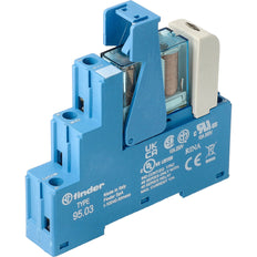 Schnittstellenrelaismodul 24 V DC 10 A Mit LED Und Diode - 48.31.7.024.0050