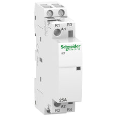 Schneider Electric Ict 2P 25A 230V Ac Modularer Kontaktor - A9C20736