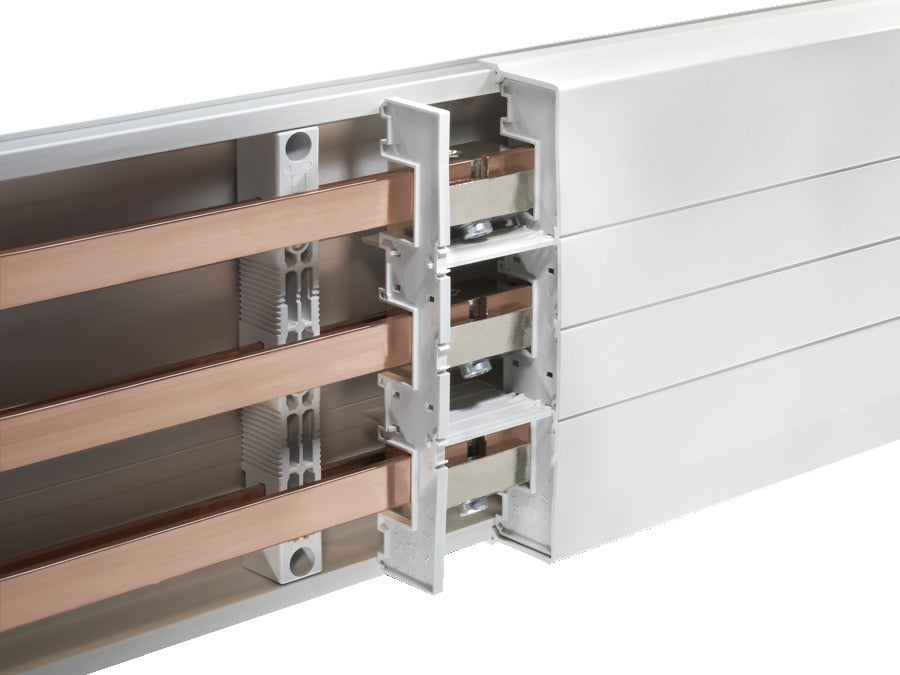 Rittal RiLine60 Halterung 4-Pole - 9340224 [2 Stück]