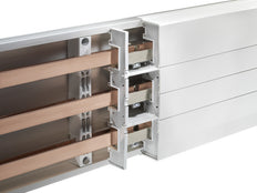 Rittal RiLine60 Halterung 4-Pole - 9340224 [2 Stück]
