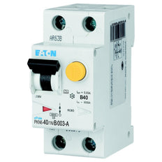 RCBO Circuit Breaker 40A 30mA Type B 6kA - 236756
