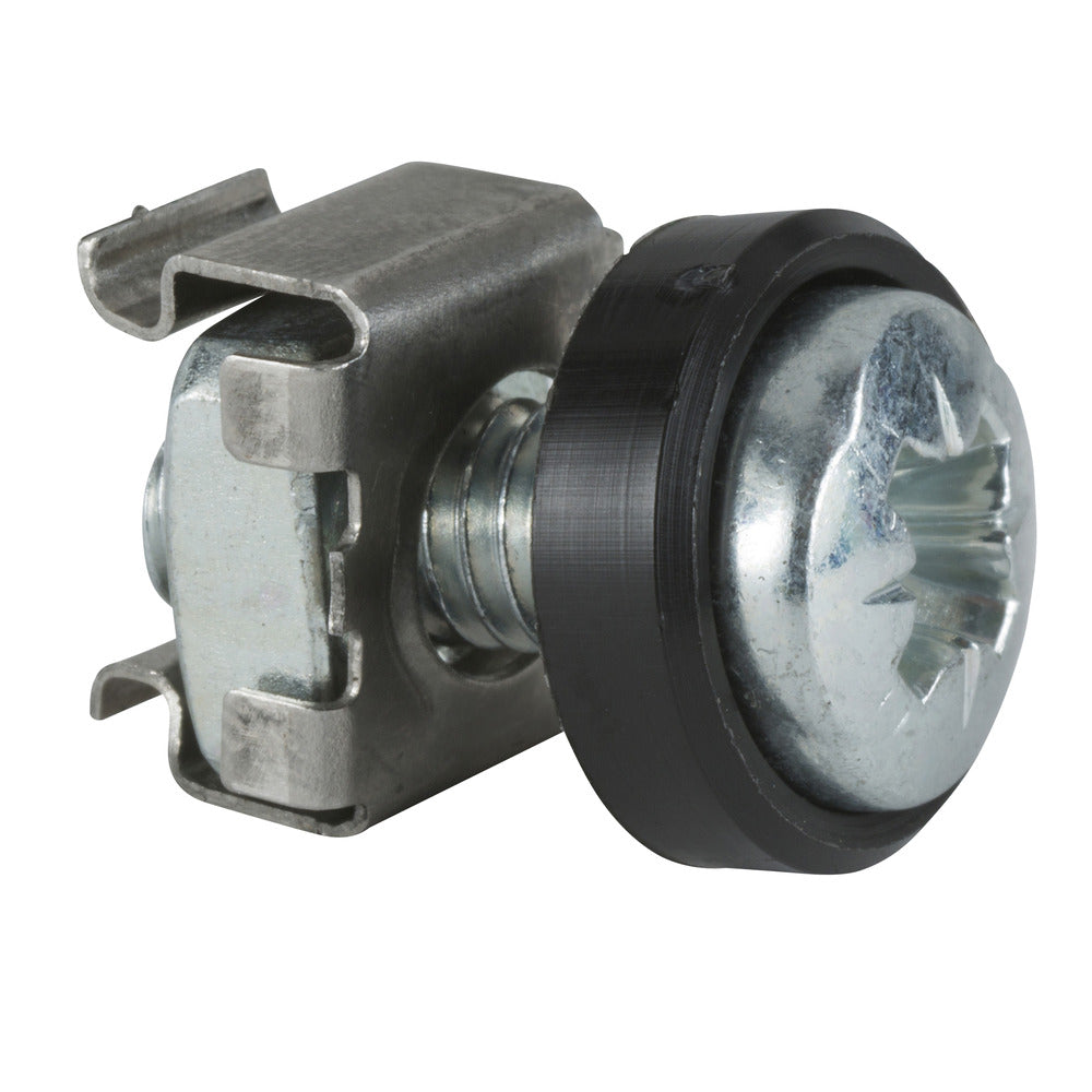 Schneider Electric M6 Cage Nut Montagebausatz - NSYGFR95M65 [50 Stück]