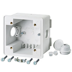 Mennekes CEE 40369 Aufputzbox 16A 32A Grau - 40369