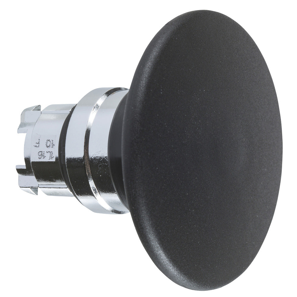 Schneider Electric XB4 60Mm Pilz Drucktaste Schwarz - ZB4BR2
