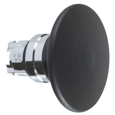 Schneider Electric XB4 60Mm Pilz Drucktaste Schwarz - ZB4BR2