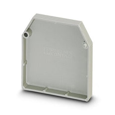 Phoenix Contact TP-UK 35 Trennplatte Für Anschlussblock - 3008096 [5 Stück]