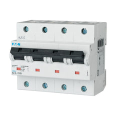 Eaton AZ-4-C80 4-poliger MCB Schutzschalter 80A - 211802