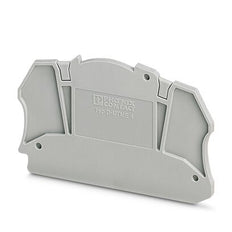 Phoenix Contact D-Utme 4 Abdeckung Grau 65Mm - 3047491 [10 Stück]