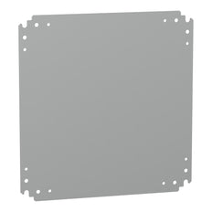 Schneider Electric Metall Montageplatte 500x500mm - NSYPMM55