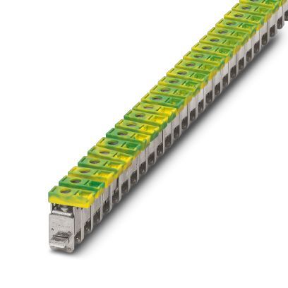 Phoenix Contact AKG 35 Anschlussblock 125A Grün Gelb - 0424026 [5 Stück]