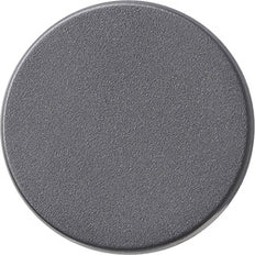 Gira System 55 Electronic Dimmer Control Knob Anthracite - 091028