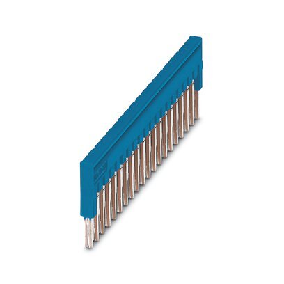 Phoenix Contact FBS 20-3.5 Blauer Brückenstecker - 3213138
