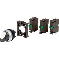 Eaton RMQ-Titan Wählschalter 2-Positionen 3NO - 110923