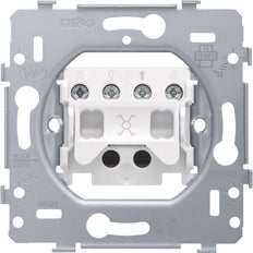 Niko 10A 250V Zwischen Schalter Basis Mit Schraubklemmen - 170-71701