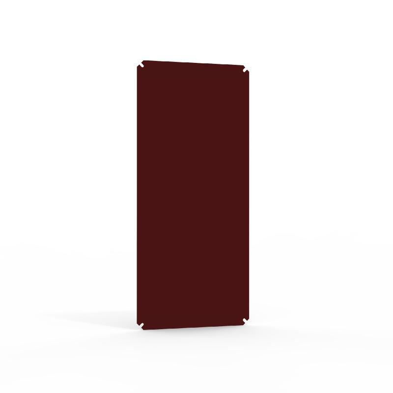 Isolierte Montageplatte UMPP540 515x415mm - UMPP540