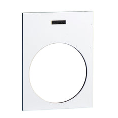 Schneider Harmony XAC Legend Plate 40x30mm White I Symbol - ZB2BY4930 [5 Stück]