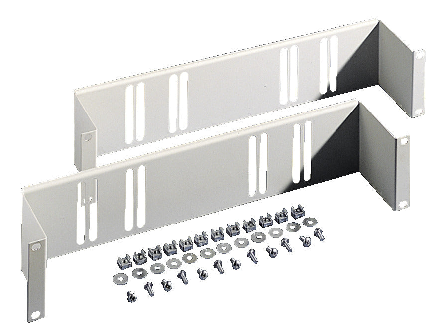 Rittal 19 Inch LSA Mounting System 2U - 7050035 [2 Pieces]