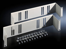 Rittal 19 Inch LSA Mounting System 2U - 7050035 [2 Pieces]