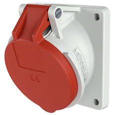 Mennekes 16A 4P CEE Industriesteckdose 400V IP44 - 3072