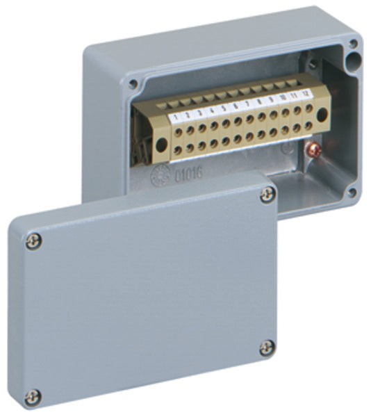 Spelsberg ALR 1308-4 Industrielle Anschlussdose IP66 - 16040601