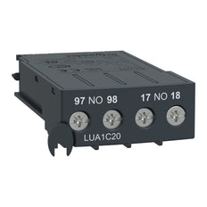 Schneider Electric TeSys U Hilfskontaktblock - LUA1C20