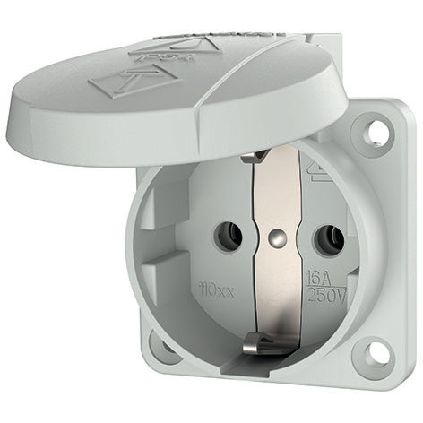 Mennekes 16A 230V IP54 Steckdose - 11030