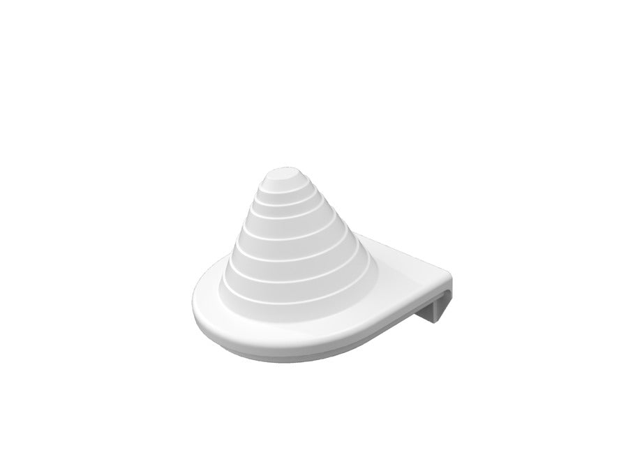 Rittal Ps4318 Kabeldurchführung Gland 47mm Ip55 - 4318000 [25 Stück]