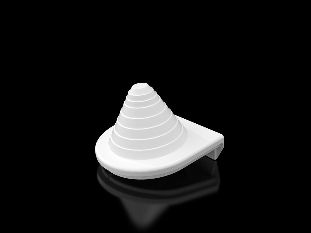 Rittal Ps4318 Kabeldurchführung Gland 47mm Ip55 - 4318000 [25 Stück]