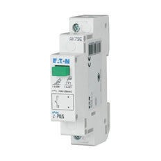 Eaton Z-PU/S 16A Single Pole Pushbutton Switch - 276291
