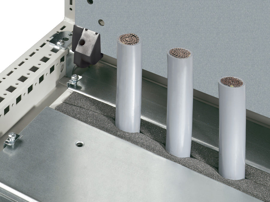 Rittal Sz2573 Schaumgummi Kabelklemme 30x30mm 3M - 2573000 [3 Meter]