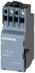 Siemens 3VA9908-0BB11 Unterspannungsfreigabe 24 V DC - 3VA99080BB11