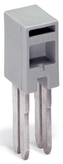 Wago 285-435 Isolierte Leistungsbrücke 35mm2 85A Grau - 285-435 [5 Stück]