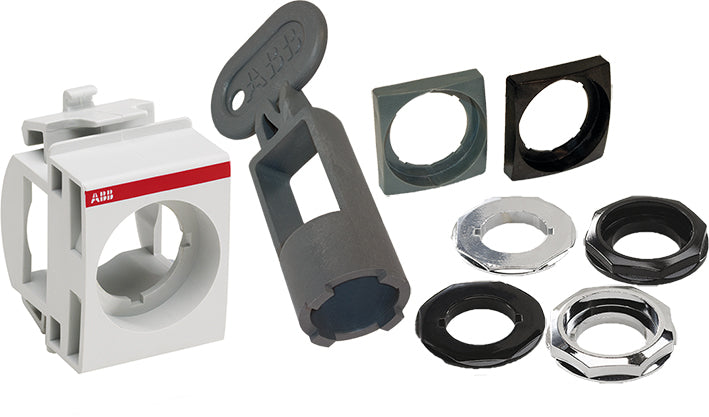 ABB MA1-8053 Gelber Sicherheitsschalter Schutzhaube - 1SFA611920R8053