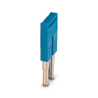 Phoenix Contact 2-Pole Blauer Brückenstecker 5.2mm - 3036877 [20 Stück]