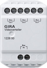 Gira Aktiver Video-Signalverteiler - 122600