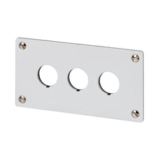 Eaton M22-E3 Dreifach Montageplatte Für Steuergeräte - 216544