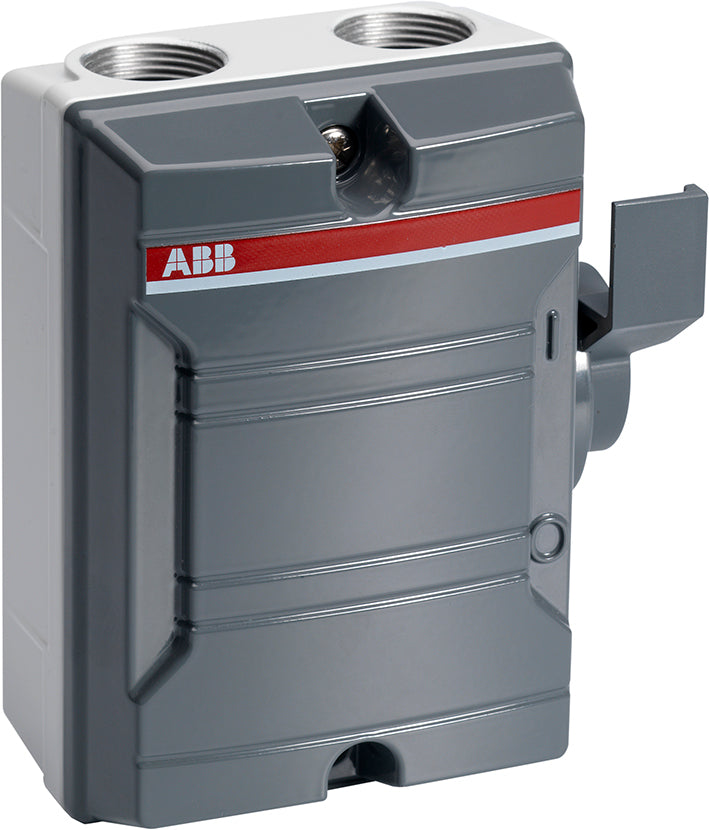 ABB KSE 225 DP Eingebauter Schalter Trennschalter 25A 2P - 2CMA142411R1000