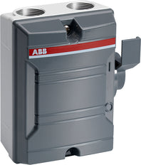 ABB KSE 225 DP Eingebauter Schalter Trennschalter 25A 2P - 2CMA142411R1000