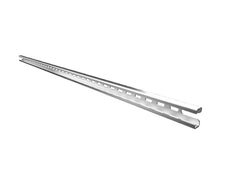 Rittal Din C-Rail 30/15 955mm Stahl Hutschienen-Befestigung - 4946000