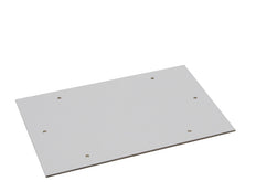 Rittal PK 220x150mm Montageplatte RAL7035 - 9549000 [8 Stück]