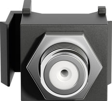 Gira SAT F Jack Support Ring MJ-02 Gender Changer - 574700
