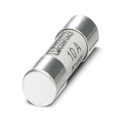 Phoenix Contact 10A DC Sicherung 1000V gPV 10.3x38mm - 3061334 [2 Stück]