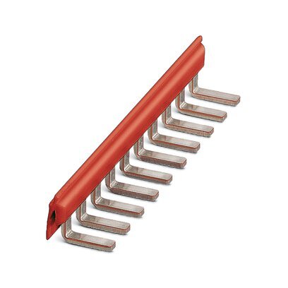Phoenix 80-Position Rote Einfügebrücke 6.2mm - 2715953