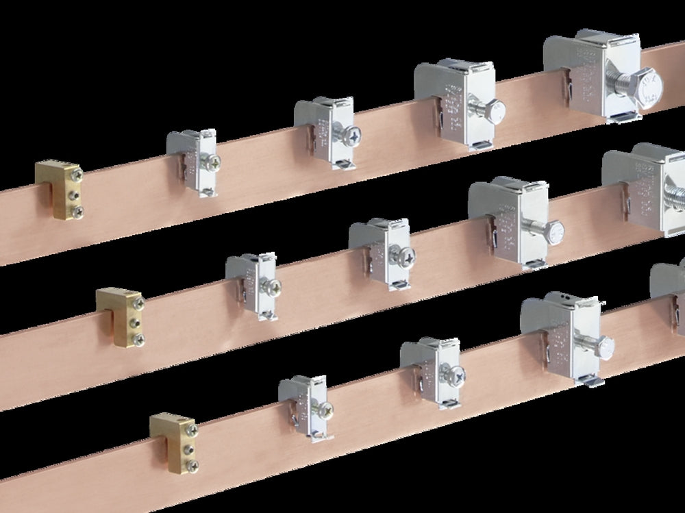Rittal SV Leiteranschlussklemme 5mm 1-4mm² - 3450500 [15 Stück]