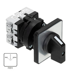 ASN Sontheimer 25A Einpoliger Schalter Mit Frontmontage - A433500