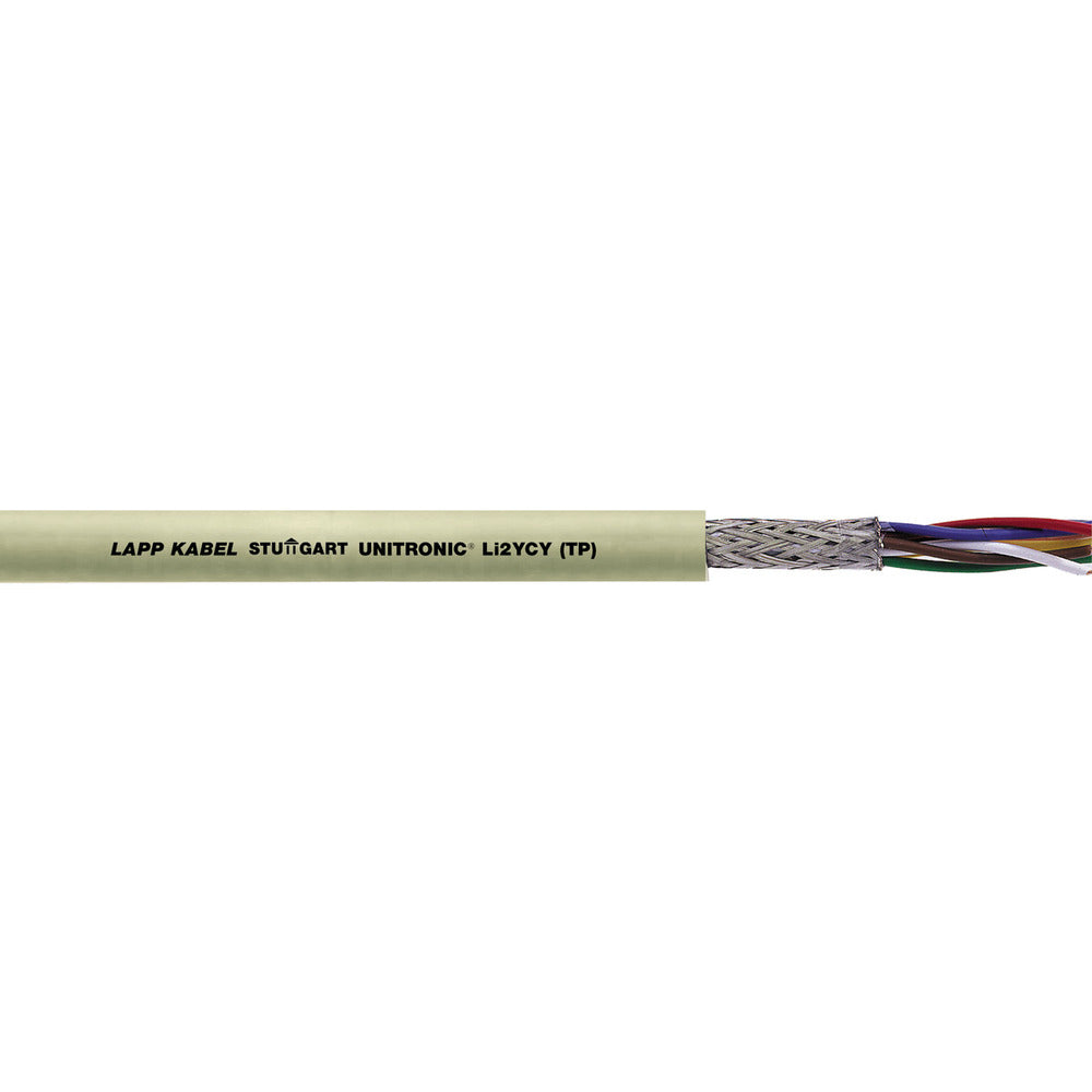 Lapp Unitronic Li2YCY Twisted Pair Datenkabel 2x2x0.22 - 0031320 [20 Meter]