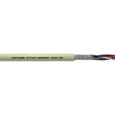 Lapp Unitronic Li2YCY Twisted Pair Datenkabel 2x2x0.22 - 0031320 [20 Meter]